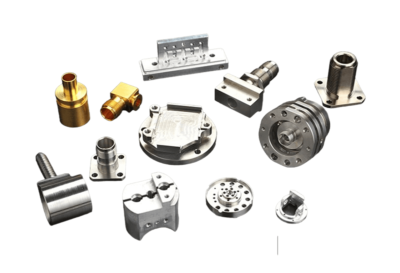 Online CNC Machining Service